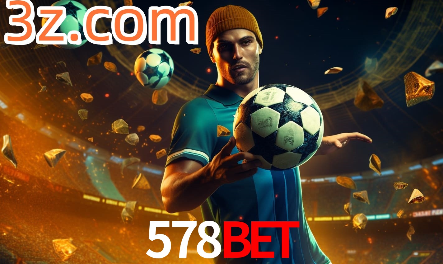 Ampla Seleção de Apostas 578Bet